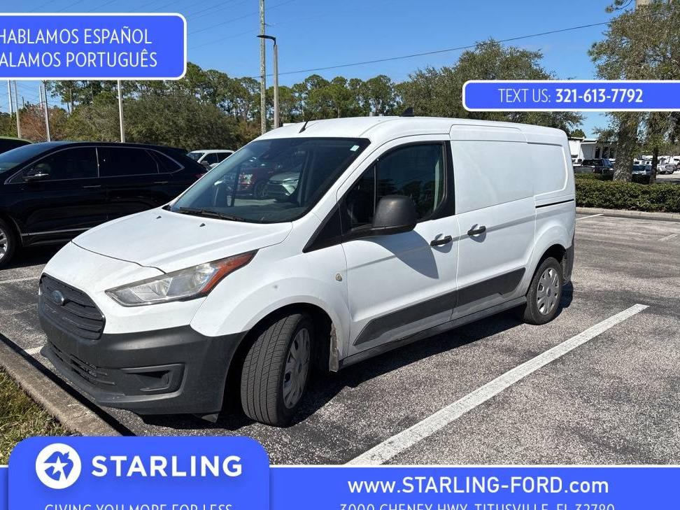 FORD TRANSIT CONNECT 2019 NM0LS7E26K1385116 image